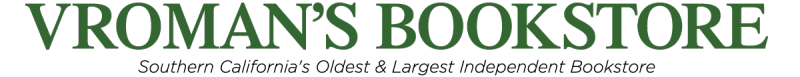 Vromans bookstore logo